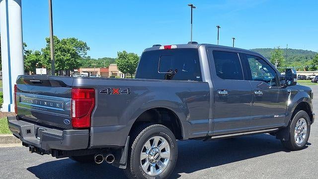 2022 Ford F-250 Super Duty King Ranch