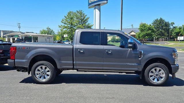 2022 Ford F-250 Super Duty King Ranch
