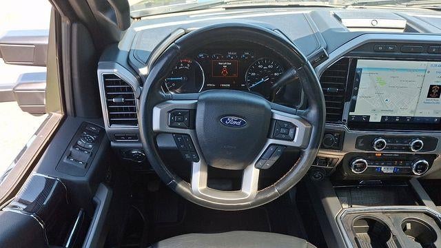 2022 Ford F-250 Super Duty King Ranch