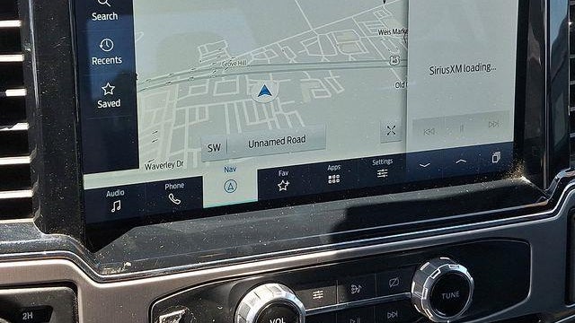 2022 Ford F-250 Super Duty King Ranch