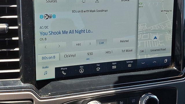 2022 Ford F-250 Super Duty King Ranch