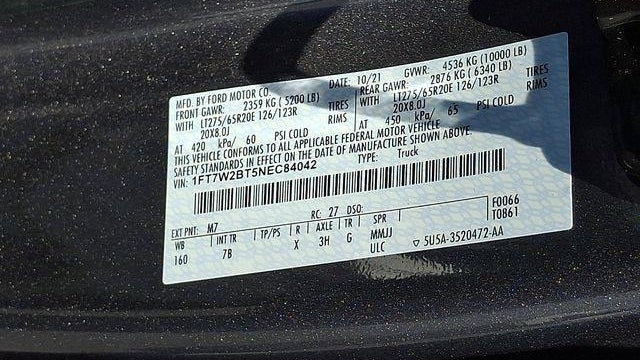 2022 Ford F-250 Super Duty King Ranch