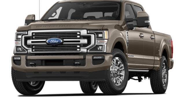 Preowned 2022 Ford F-250 Super Duty King Ranch for Sale