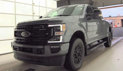 2022 Ford F-250 Super Duty 4X4 King Ranch 4DR Crew Cab 6.8 FT. SB Pickup