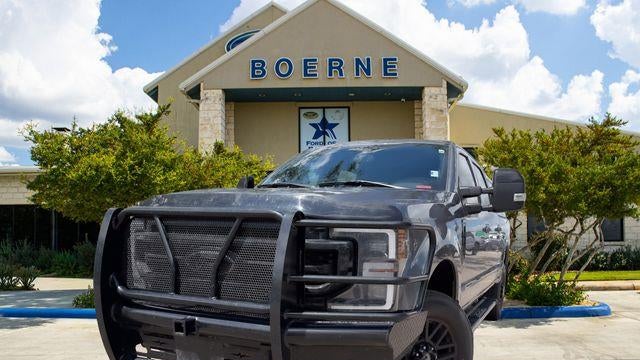 Preowned 2022 Ford F-250 Super Duty King Ranch for Sale