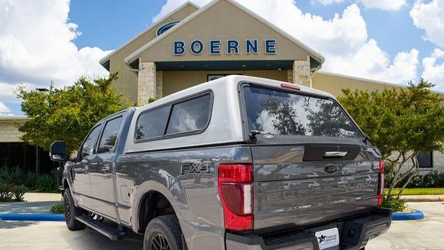 2022 Ford F-250 Super Duty King Ranch