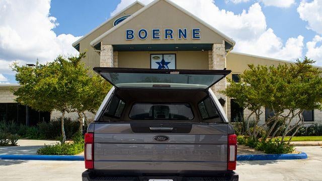 2022 Ford F-250 Super Duty King Ranch
