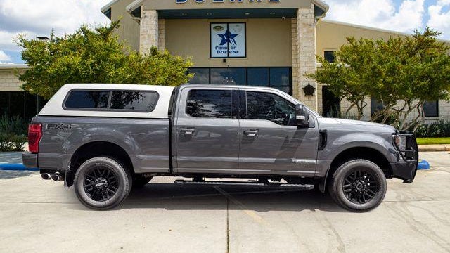 2022 Ford F-250 Super Duty King Ranch