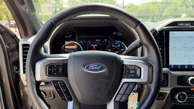 2022 Ford F-250 Super Duty King Ranch