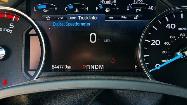 2022 Ford F-250 Super Duty King Ranch