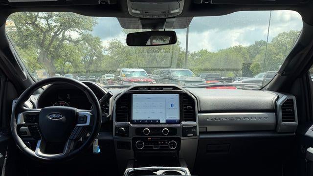 2022 Ford F-250 Super Duty King Ranch