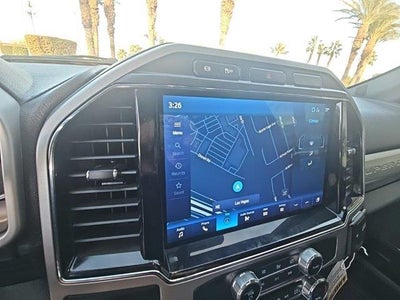 2022 Ford F-250 Super Duty 4X4 Lariat 4DR Crew Cab 6.8 FT. SB Pickup