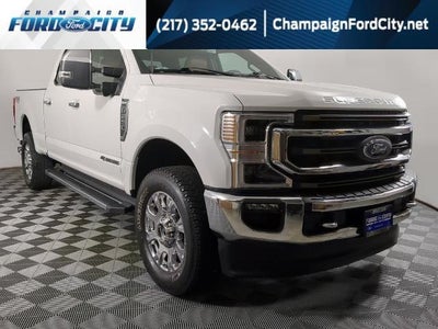 2022 Ford F-250 Super Duty 4X4 King Ranch 4DR Crew Cab 6.8 FT. SB Pickup