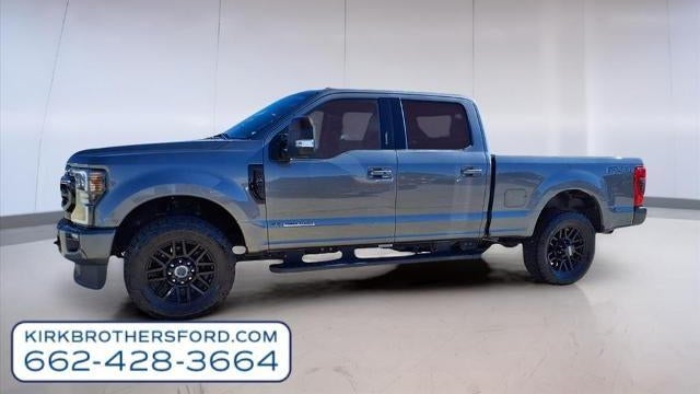 Preowned 2022 Ford F-250 Super Duty Limited for Sale