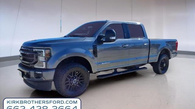 2022 Ford F-250 Super Duty Limited