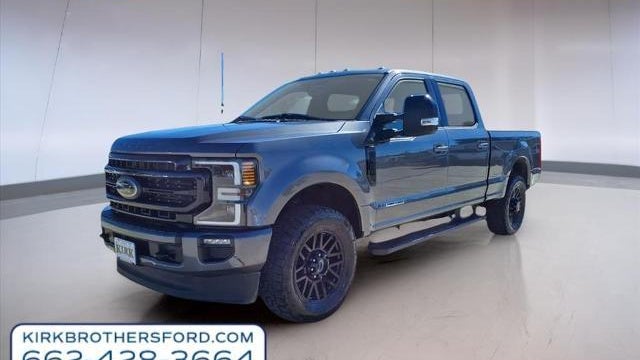 2022 Ford F-250 Super Duty Limited