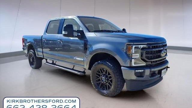 2022 Ford F-250 Super Duty Limited