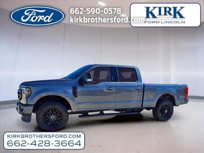 2022 Ford F-250 Super Duty 4X4 Lariat 4DR Crew Cab 8 FT. LB Pickup