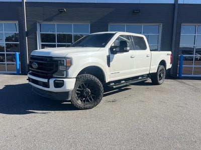 2022 Ford F-250 Super Duty 4X4 Limited 4DR Crew Cab 8 FT. LB Pickup