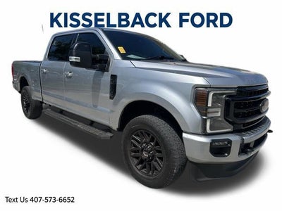 2022 Ford F-250 Super Duty 4X4 Limited 4DR Crew Cab 8 FT. LB Pickup