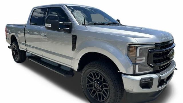 Preowned 2022 Ford F-250 Super Duty Limited for Sale