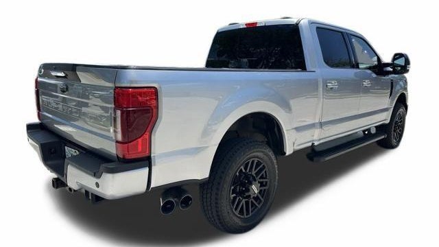 2022 Ford F-250 Super Duty Limited