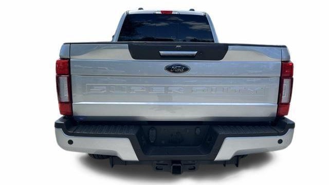 2022 Ford F-250 Super Duty Limited