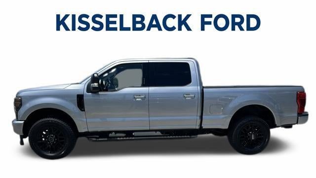 2022 Ford F-250 Super Duty Limited