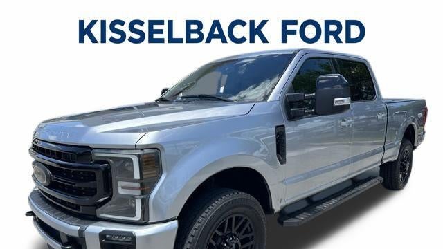 2022 Ford F-250 Super Duty Limited