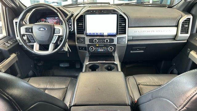 2022 Ford F-250 Super Duty Limited