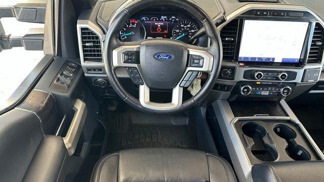 2022 Ford F-250 Super Duty Limited