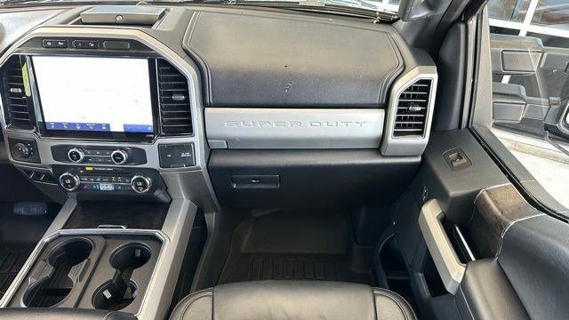 2022 Ford F-250 Super Duty Limited
