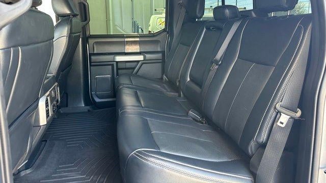 2022 Ford F-250 Super Duty Limited