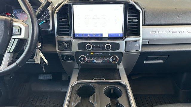 2022 Ford F-250 Super Duty Limited