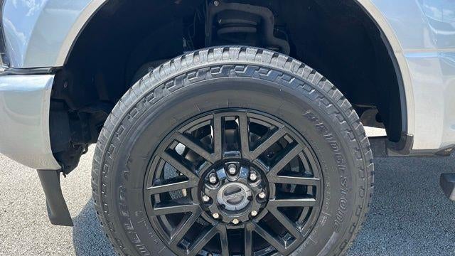 2022 Ford F-250 Super Duty Limited