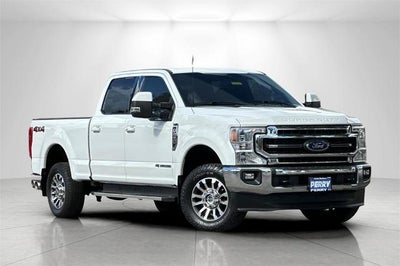 2022 Ford F-250 Super Duty 4X4 Lariat 4DR Crew Cab 6.8 FT. SB Pickup