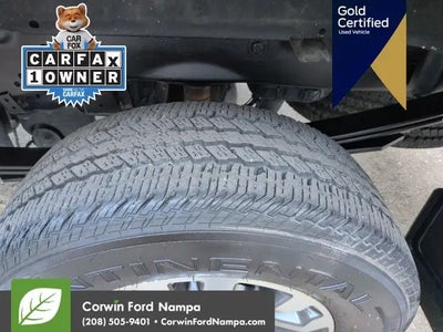 2022 Ford F-250 Super Duty 4X4 Lariat 4DR Crew Cab 6.8 FT. SB Pickup