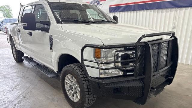 2022 Ford F-250 Super Duty King Ranch