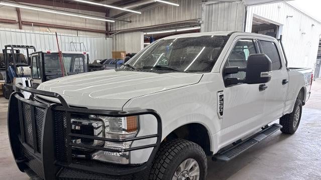 2022 Ford F-250 Super Duty King Ranch