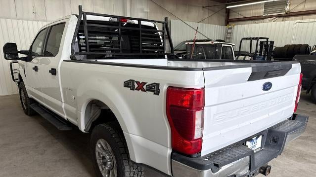 2022 Ford F-250 Super Duty King Ranch