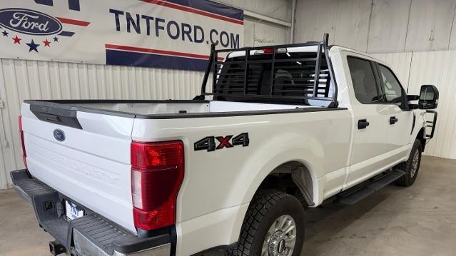 2022 Ford F-250 Super Duty King Ranch