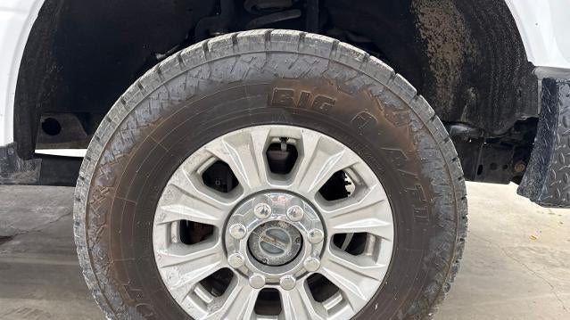 2022 Ford F-250 Super Duty King Ranch