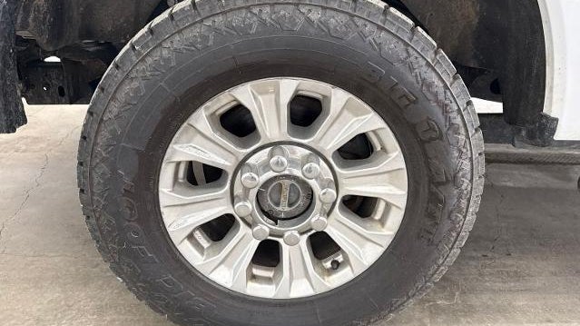 2022 Ford F-250 Super Duty King Ranch