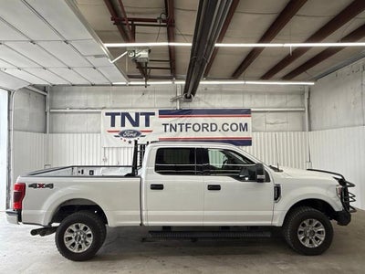 2022 Ford F-250 Super Duty 4X4 XLT 4DR Crew Cab 8 FT. LB Pickup