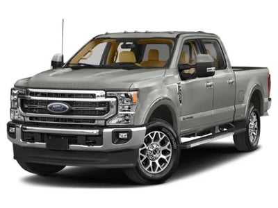2022 Ford F-250 Super Duty 4X4 Lariat 4DR Crew Cab 6.8 FT. SB Pickup
