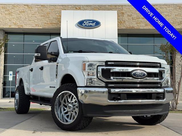 2022 Ford F-250