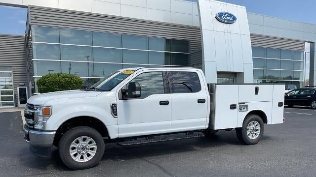 Preowned 2022 Ford F-250 Super Duty King Ranch for Sale