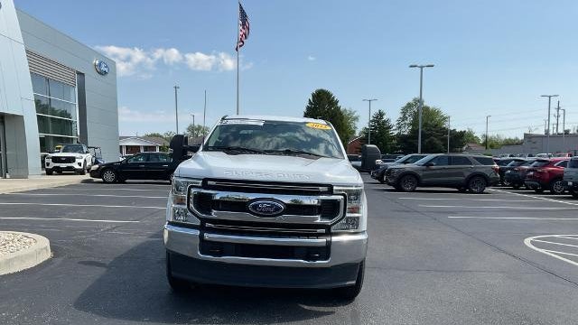 2022 Ford F-250 Super Duty King Ranch