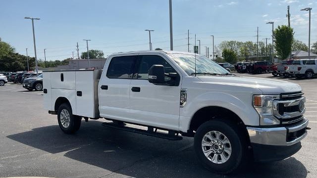 2022 Ford F-250 Super Duty King Ranch