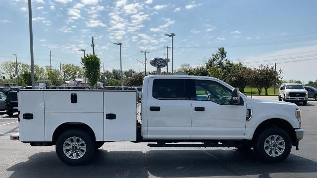 2022 Ford F-250 Super Duty King Ranch